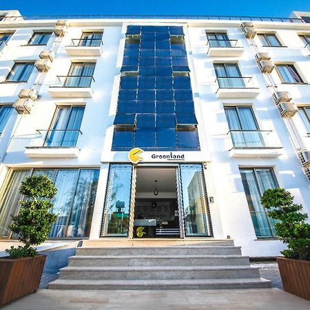 Greenland Premium Residance Nicosia Exteriör bild