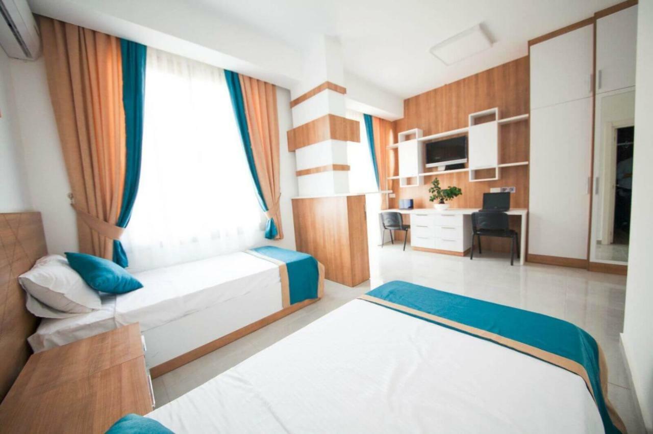 Greenland Premium Residance Nicosia Exteriör bild