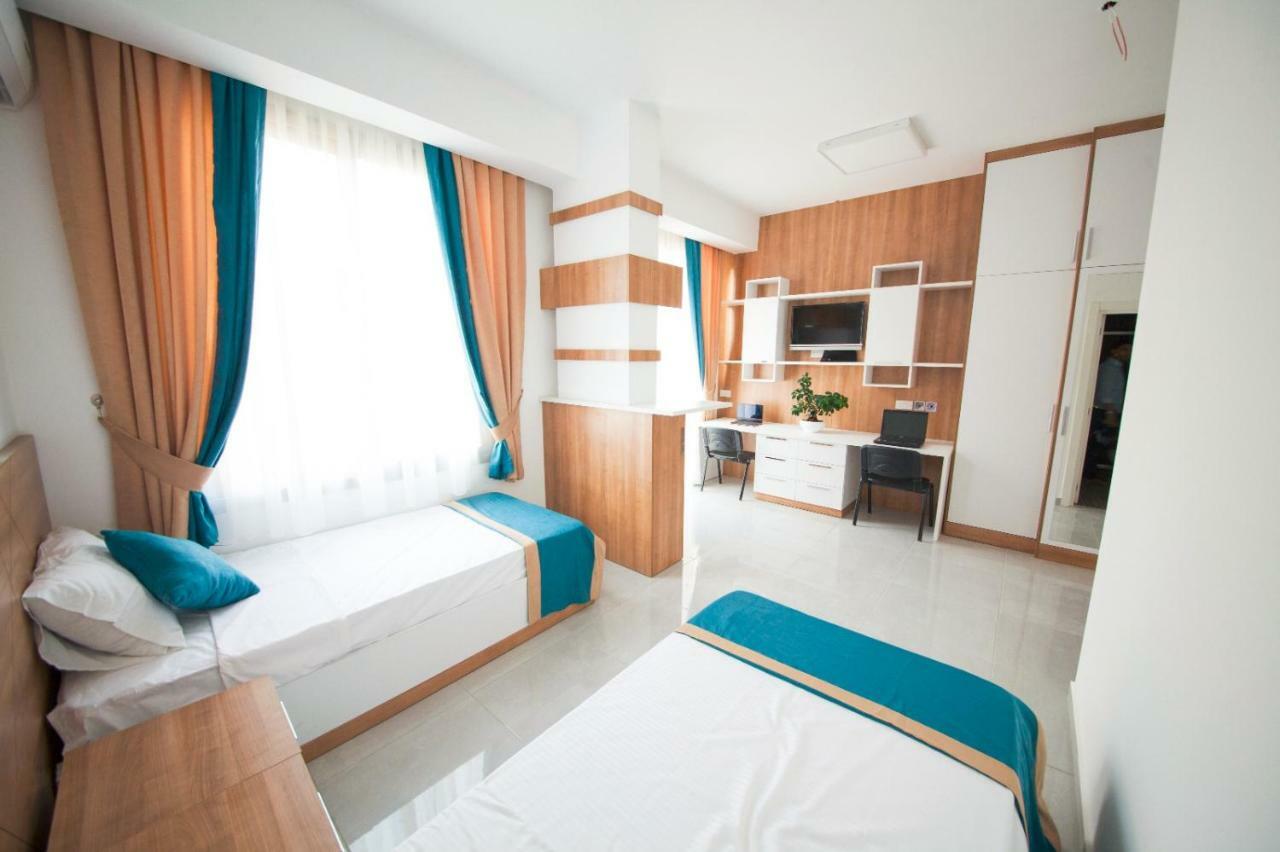 Greenland Premium Residance Hotell Nicosia Exteriör bild