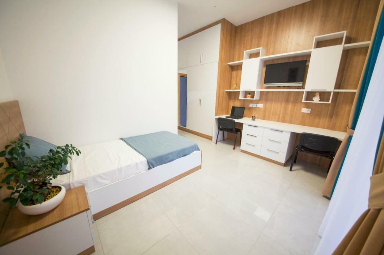 Greenland Premium Residance Nicosia Exteriör bild
