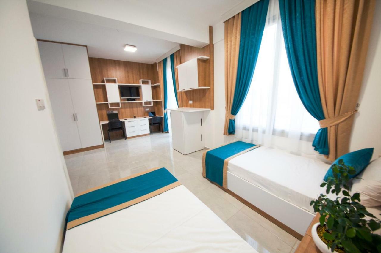 Greenland Premium Residance Hotell Nicosia Exteriör bild