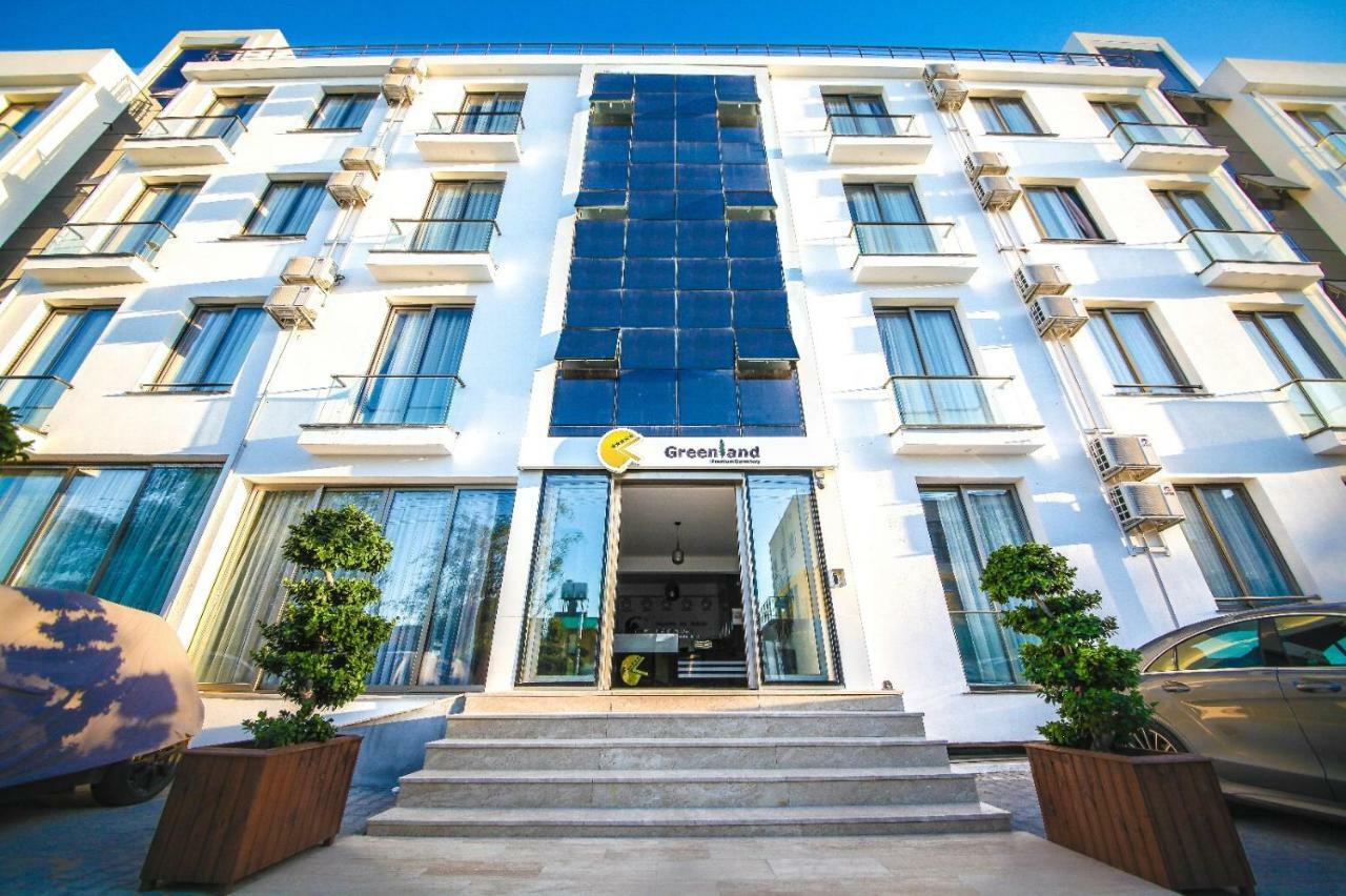 Greenland Premium Residance Nicosia Exteriör bild