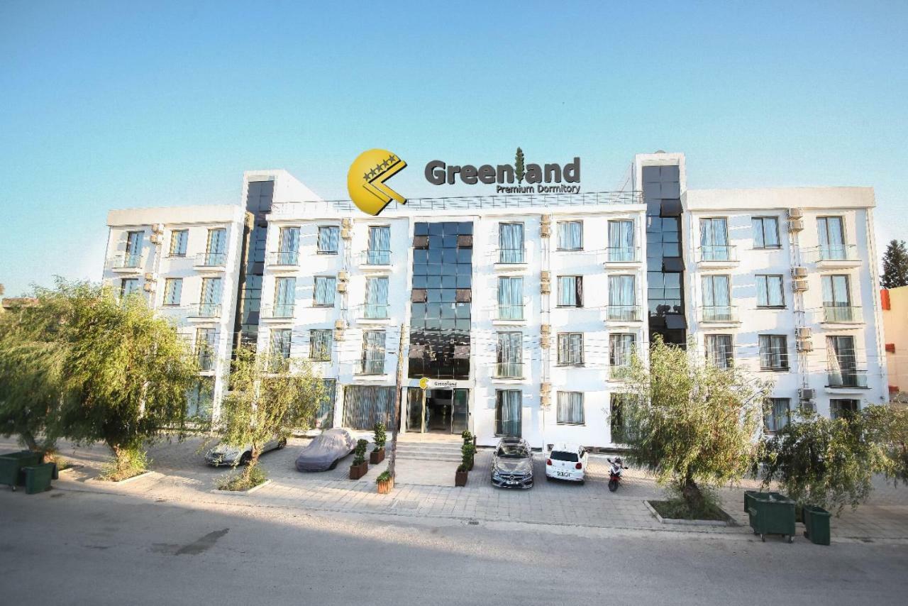 Greenland Premium Residance Hotell Nicosia Exteriör bild